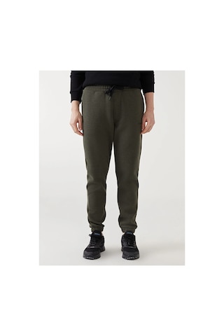 LC Waikiki Lcw Standart Kalıp Erkek Jogger Eşofman Altı Haki