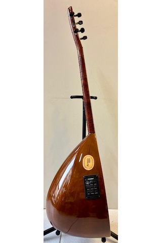 Ekolayzırlı Kısa Sap Dut Bağlama