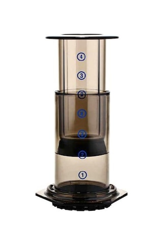 Filtre Cam Espresso Kahve Makinesi Taşınabilir Cafe Fransız Basın Cafecoffee Pot Aeropress Makinesi Bırak İçin Kahve Kapları
