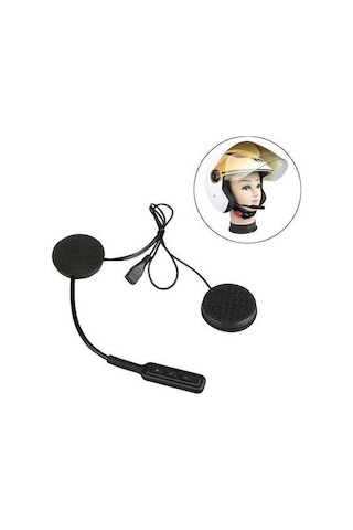 Dancemonkey Motosiklet Kulaklığı Kask İçi Global Cbtx Bt8 Bluetooth