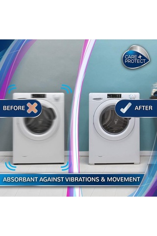 Care+protect Titreşim Önleyici Makine Ayağı