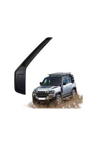 Lr defender snorkel havalandırma kiti 2020+