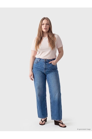 Lcwaıkıkı Curve Pembe Tişört