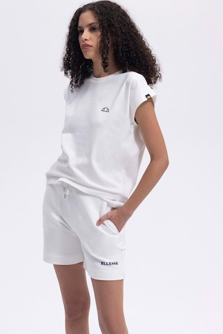 Ellesse Kadın Şort Ekru