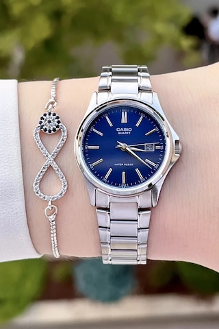 Casio Csıste63 Kadın Kol Saati