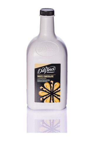 Davinci Gourmet Beyaz Çikolata Sosu 2 L Davinci Gourmet Beyaz Çikolata Sosu 2 L
