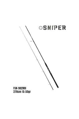 Fujin Sniper 270Cm 15-55Gr Spin Kamış Fsn-902Mh (549202347)