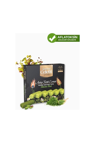 Antep Fıstık Ezmesi 500 Gr. Sargılı
