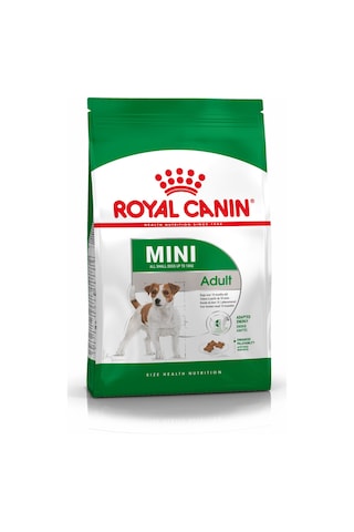 Royal Canin Mini Adult Kümes Hayvanlı Küçük Irk Yetişkin Köpek Maması 2 KG