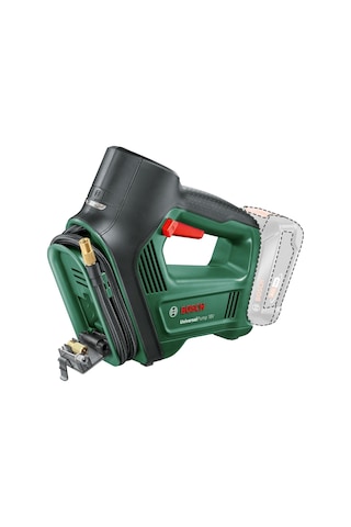 Home And Garden Elektrikli Hava Pompası, Hava Kompresörü, Evrensel Pompa, 18 V Pilsiz, 18 Volt Sistemi, Otomobil, Mo Diğer