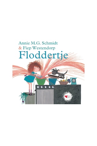 Can Çocuk - Floddertje - 9789750737046