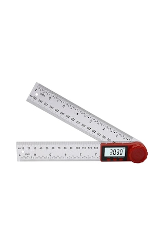 Suntek İletki Dijital Ekran Kumpas Şeffaf Sürmeli Kumpas 0-200mm