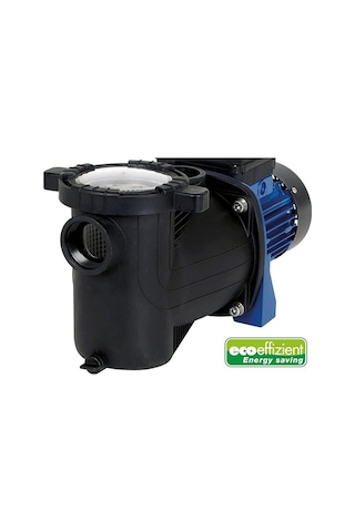 Hfc-801 1 Hp Monofaze 220v Yüzme Ve Süs Havuz Pompası