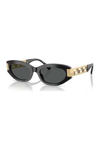 Versace Ve4501 Gb1 87 54 Kadın Güneş Gözlüğü Koyu Gri