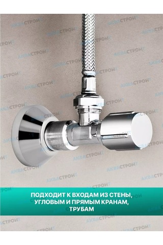 Thermofix 3/4" Yuvarlak Derin Musluk Reflektörü - 2 Adet 174449231