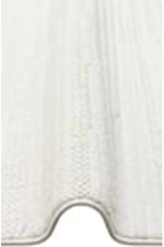Eko Halı Joy 01 White Modern Makine Halısı