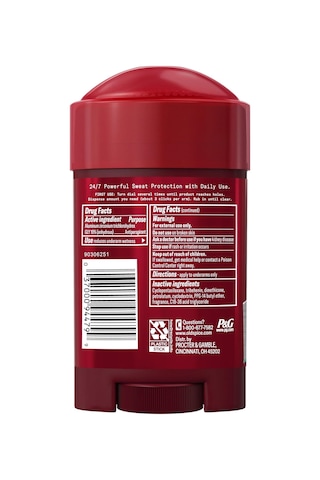 Old Spice Sweat Defense Pure Sport Plus Antiperspirant Stick Deodorant 73gr