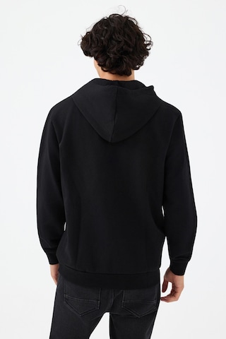Loft Lf2041023 Erkek Sweatshirt Siyah