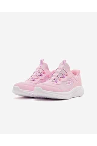 Skechers Bounder Pro Büyük Kız Çocuk Açık Pembe Spor Ayakkabı 303690l Ltpk Pembe