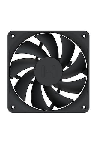 Hyte Fa12 Pitch Black 120mm 4 Lü Kasa Fanı Fan-hyte-fa12-bb-4 Siyah