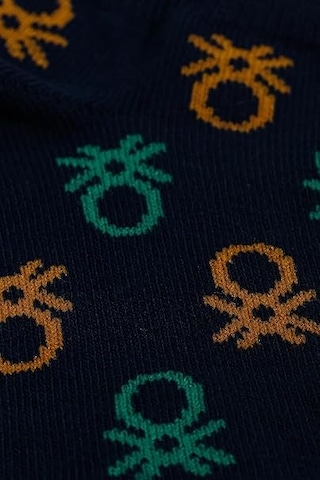 United Colors Of Benetton Erkek Çocuk Çorap Bnt-b24063 Lacivert