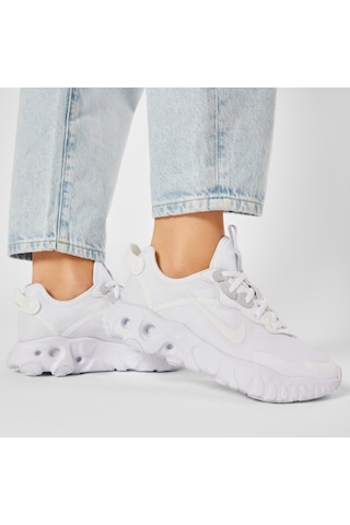 Nike Nıke W React Art3Mıs Unısex Sneaker Cn8203-100-40.5