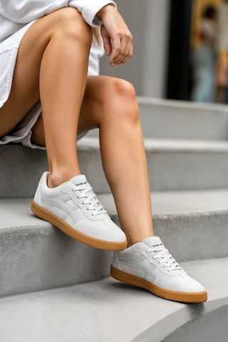 Dark Seer Ds Ruby Sneaker Günlük Spor Ayakkabı 2025 Kadın Gri