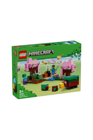 Lego Minecraft 21260 The Cherry Blossom Garden