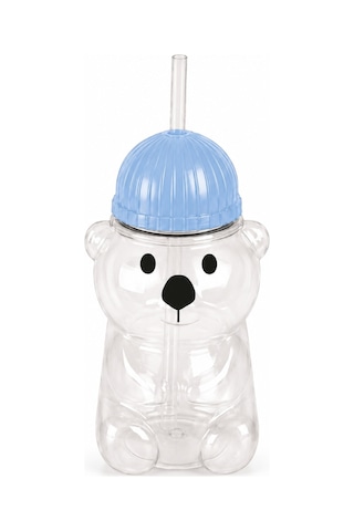 Cupala Ayıcıklı Bardak 800 Ml Mavi - 932243469 Mavi