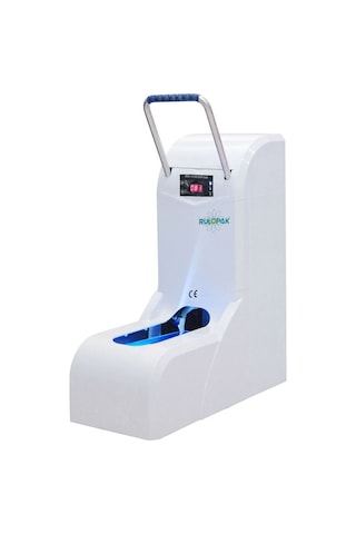 Rulopak Elektrikli Galoşmatik 100 Lü