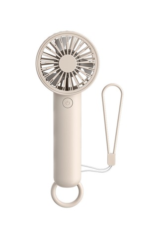 Lyon El Fanı Dışmekan Fanı - Beyaz