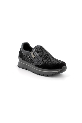 Oxford/ayakkabı Kadın Diğer 4673000 Igı&co Dns 46730 Nero Siyah