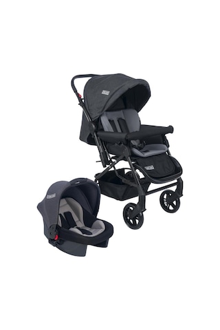 Tommy Baby Elegant Travel Çift Yönlü Bebek Arabası