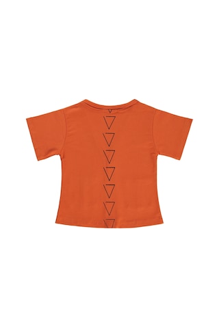 Civil Boys Erkek Çocuk Hırka 2 - 5 Yaş Oranj 39785v05024s1-2