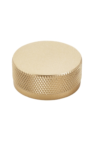 Dali Alüminyum Düğme Kulp Dolap Çekmece Ünite Komidin Kulbu 50mm Altın