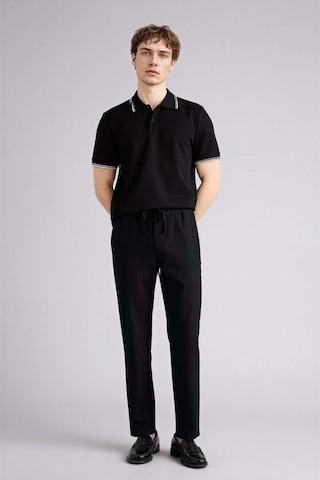 Defacto %100 Pamuk Slim Fit Pantolon D2671ax26smbk81 Siyah-bk81