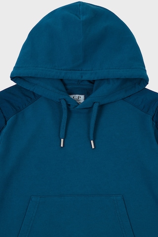 C.p. Company Çocuk Sweat 10ckss027 002246m 870 Petrol