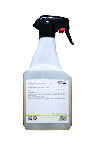 Valet Pro Drop Top Protector Tente Koruma 500Ml.