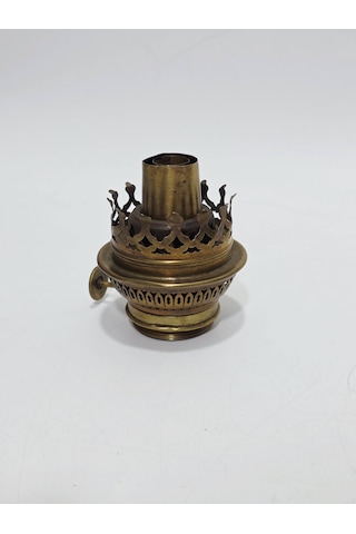 Kosmos Antika Gaz Lambası Mekanizma Başlığı 002 Altın