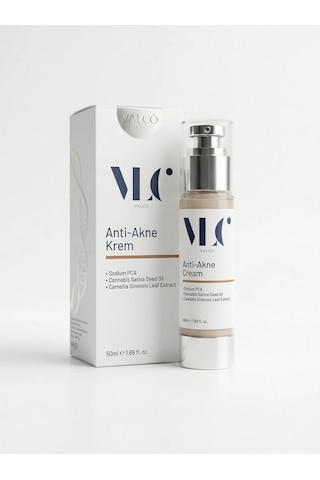 Vlc Akne Karşıtı Krem 50 Ml