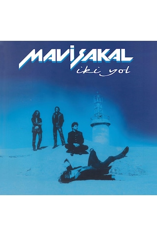 Mavi Sakal - İki Yol Plak