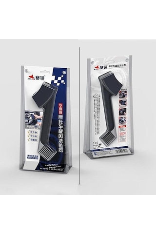 Fortunelane Motosiklet Zinciri Fırça + Bisiklet Temizlik Kiti Dişli Açıcı Yardımcı Aracı