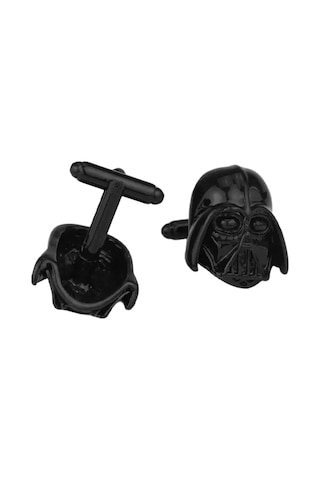 Schulzz Star Wars Darth Vader Metal Kol Düğmesi