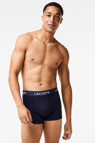 Erkek 3'lü Boxer 5h7686 Lacivert