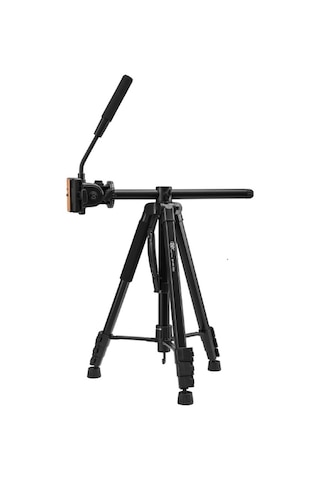 Dp-470 Pro Deve Boynu Yatay Dikey Makro Fotoğraf Monopod Ve Video Slr Kamera Tripodu