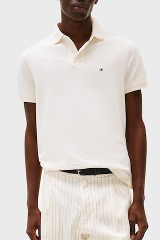 Tommy Hilfiger Erkek Polo Yaka T Shirt Mw0mw17770 Z00 Açık Bej Açık Bej
