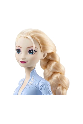Disney Frozen Ana Karakter Bebekler Elsa HLW48