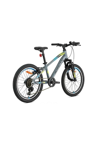Kron Xc75 V-fren 20 Jant 11cm Kadro 7 Vites Nardo Gri-sarı Bisiklet