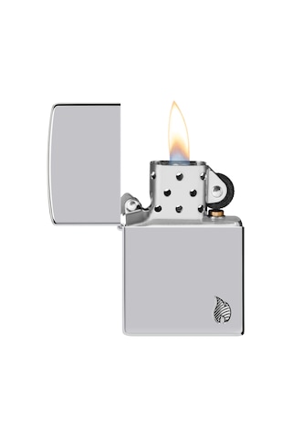 Zippo 167 Armor Series Flame Çakmak Çok Renkli