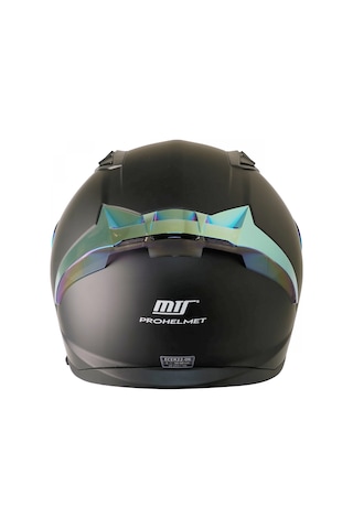Mts Fx201 Arka Spoıler Gold